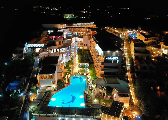 Hotel Galini Sea View (Adults Only) Chania 