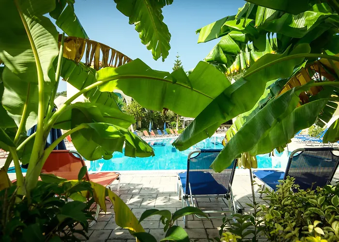 Sunrise Zante - Adults Only Hotel Τσιλιβί
