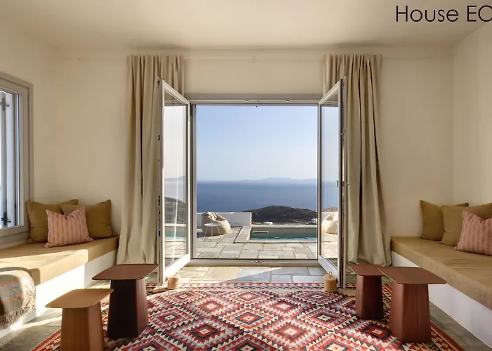 Kynara Boutique Village Τήνος