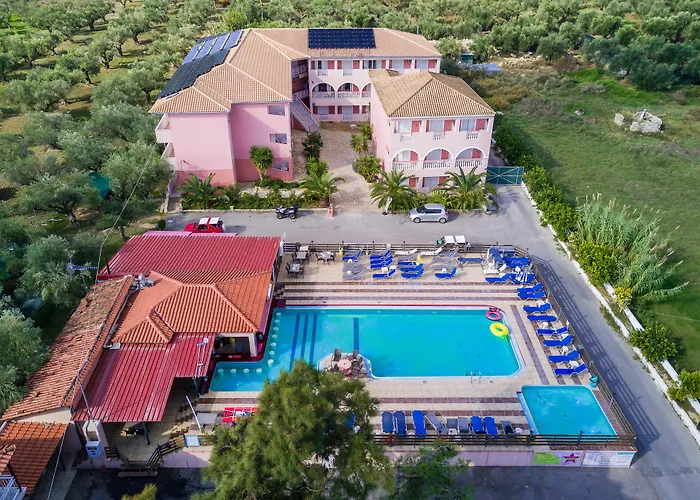Savvas Hotel (Adults Only)