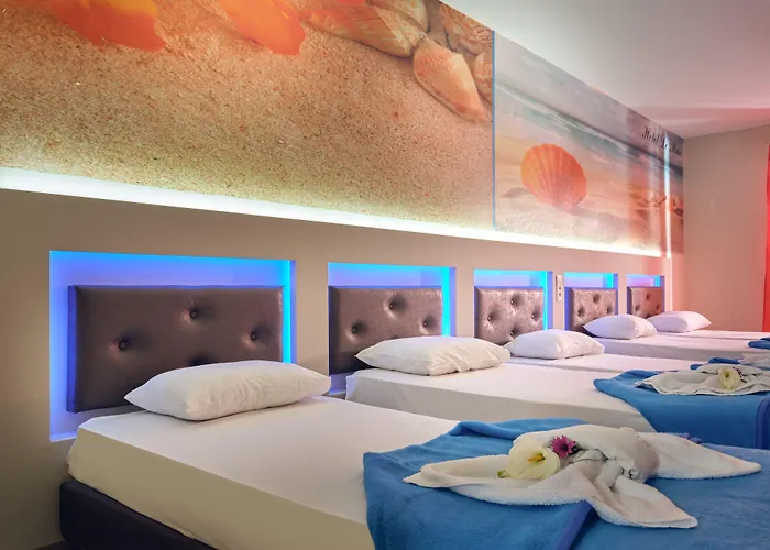 Savvas Hotel (Adults Only) Laganas