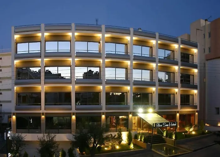 Blue Sea Hotel Αλίμου