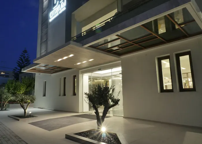 Atrium Ambiance Hotel