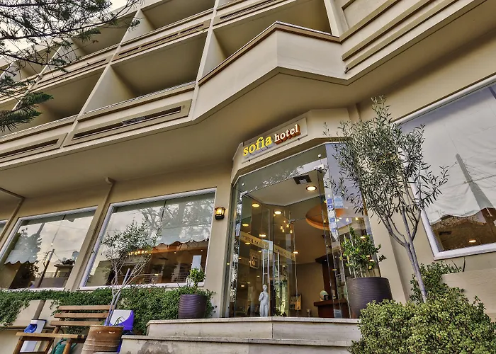 Sofia Hotel Heraklion 