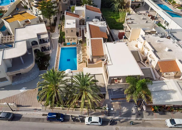 Elotis Suites (Adults Only) Agia Marina 