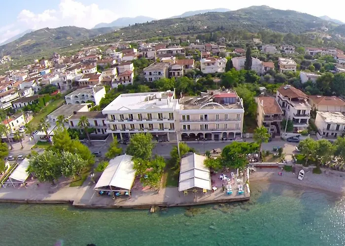 Hotel Kiani Akti