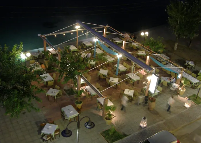 Hotel Kiani Akti Σελιανίτικα