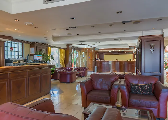 Avalon Airport Hotel Thessaloniki Θέρμη