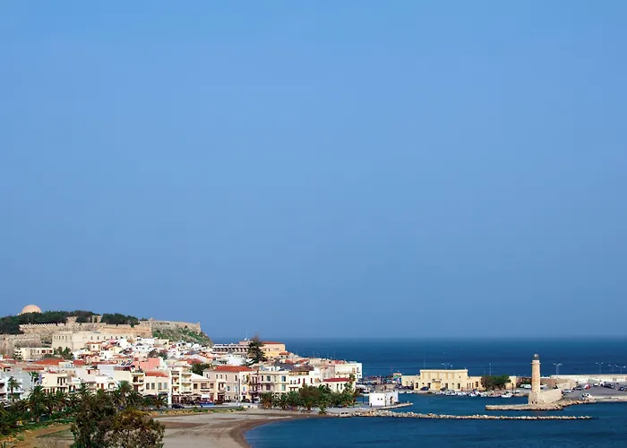 Achillion Palace Rethymnon