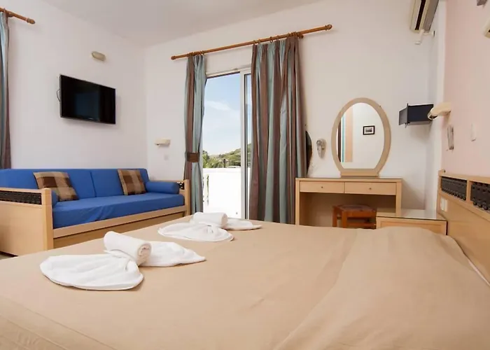 White Palace Studios Faliraki