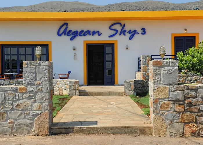 Aegean Sky Hotel-Suites Malia 