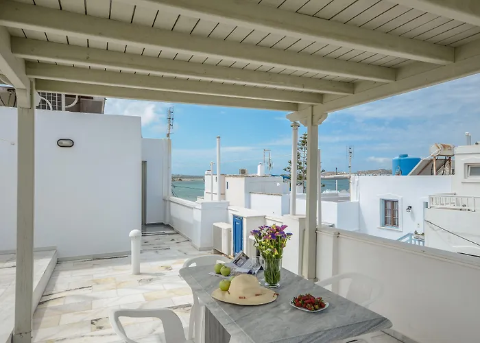 Soula Naxos Hotel Naxos City