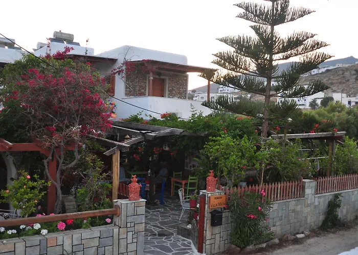 Villa Mata Chora 