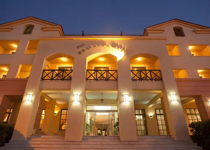 Samaina Inn Karlovassi