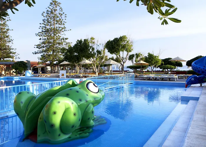 Sunshine Rhodes Hotel Ialysos 