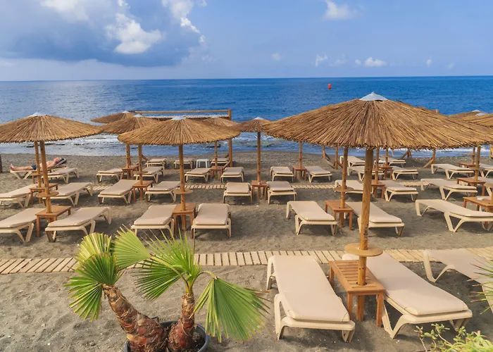 Tylissos Beach - Adults Only