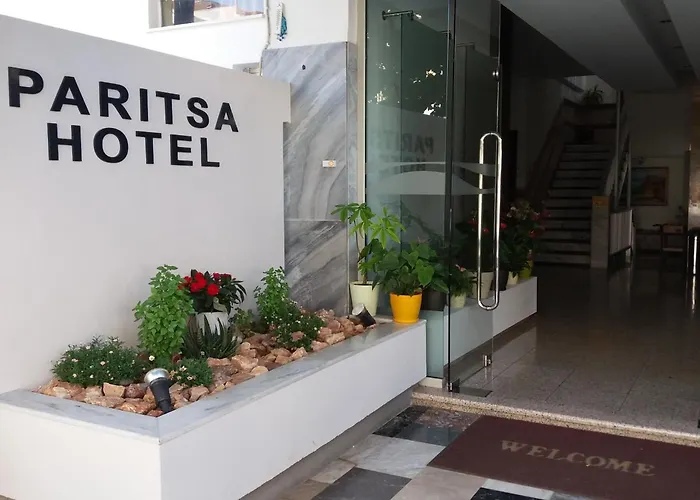 Paritsa Hotel Città di Kos