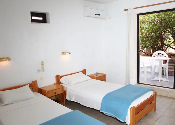 Hotel Thisvi Stalida