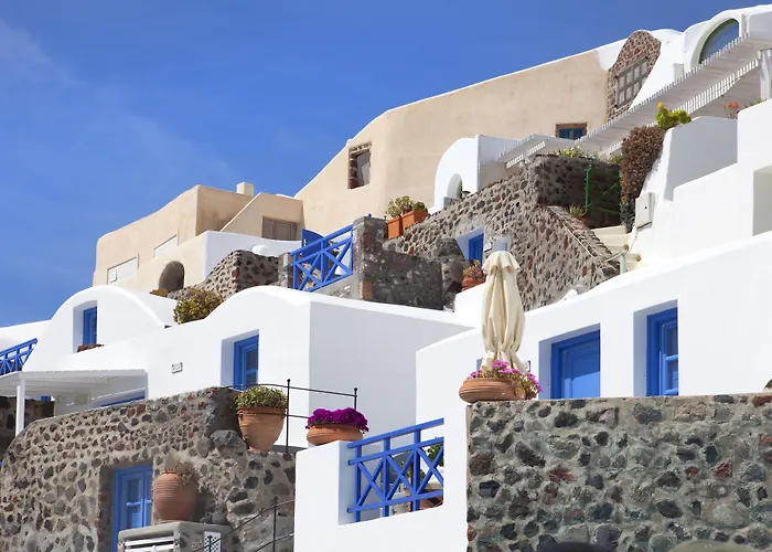 Hotel Esperas Oia 