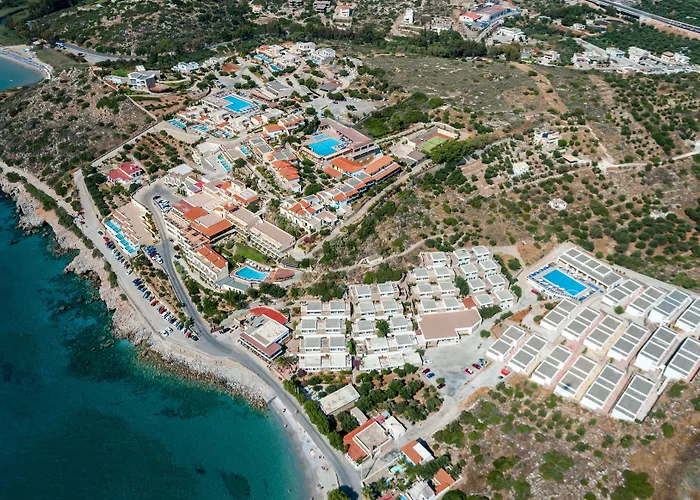 Miramare Resort&Spa Agios Nikolaos