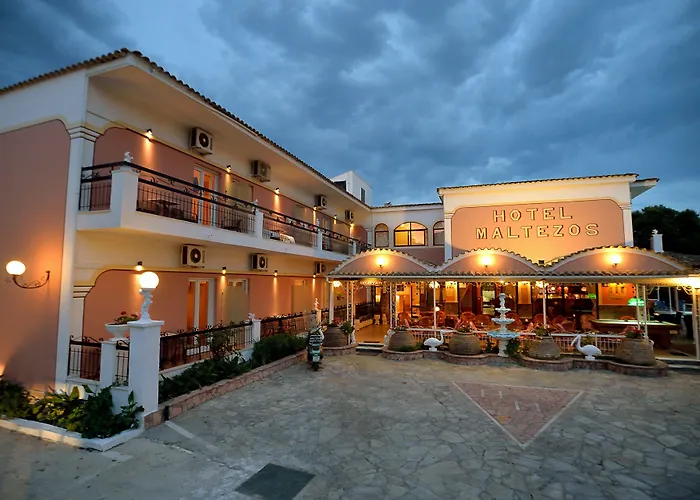 Maltezos Hotel Gouvia