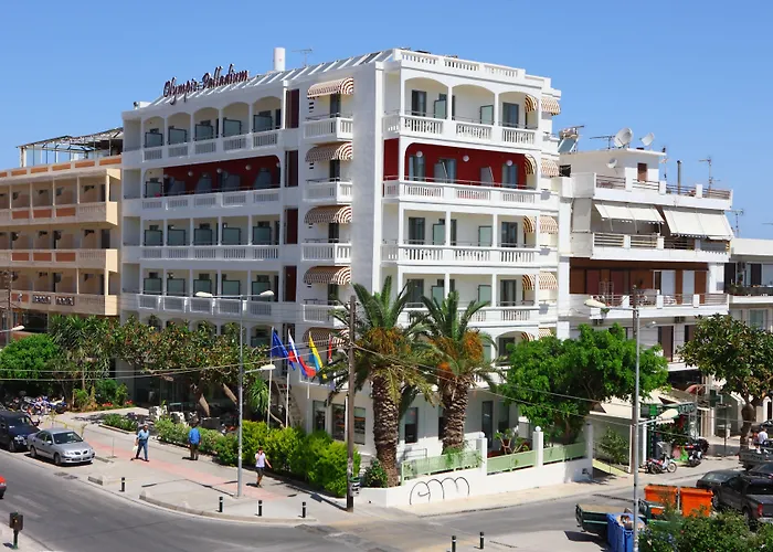 Olympic Palladium Ρέθυμνο
