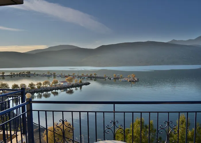 Trokadero Boutique Hotel Ιτέα