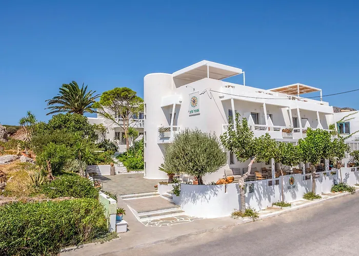 Aris Boutique Hotel Palaiochora