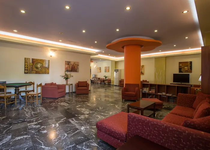 Hotel Popi Star Gouvia