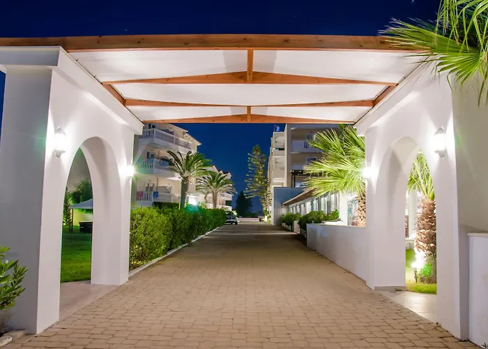 Galaxy Beach Resort BW Premier Collection Laganas