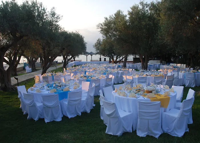Florida Blue Bay Resort & Spa Ψαθόπυργος