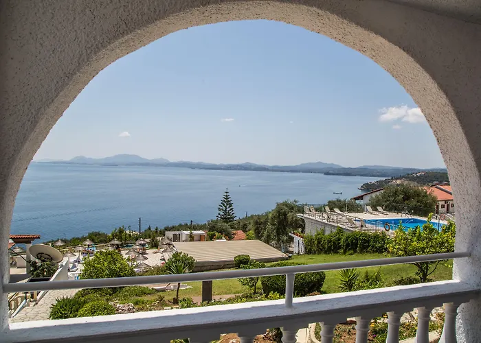 Pantokrator Hotel Barbati