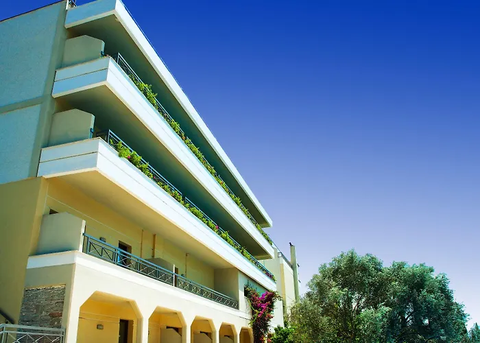 Hotel Miramare Erétria