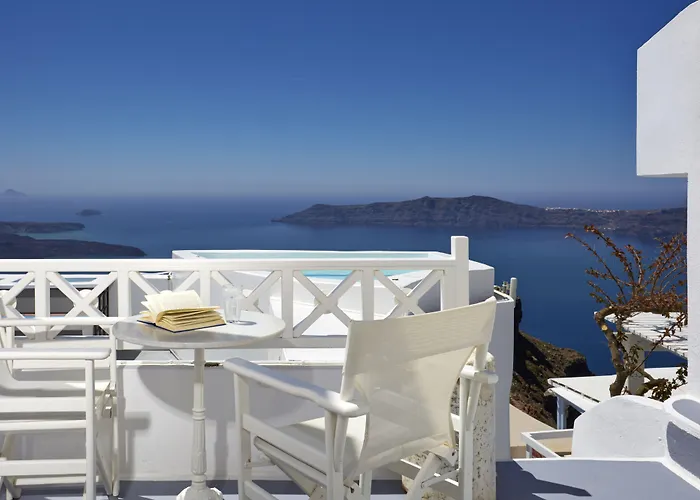 Whitedeck Santorini
