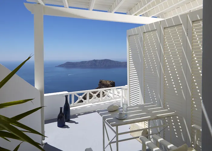Whitedeck Santorini Hotel Imerovigli 