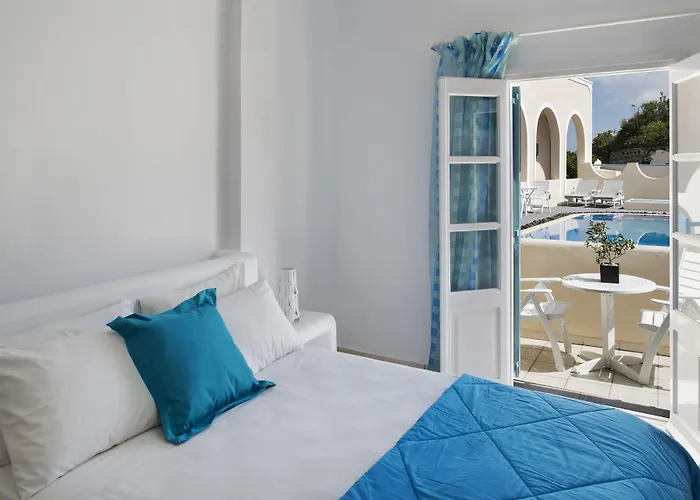 Alizea Villas & Suites Fira 