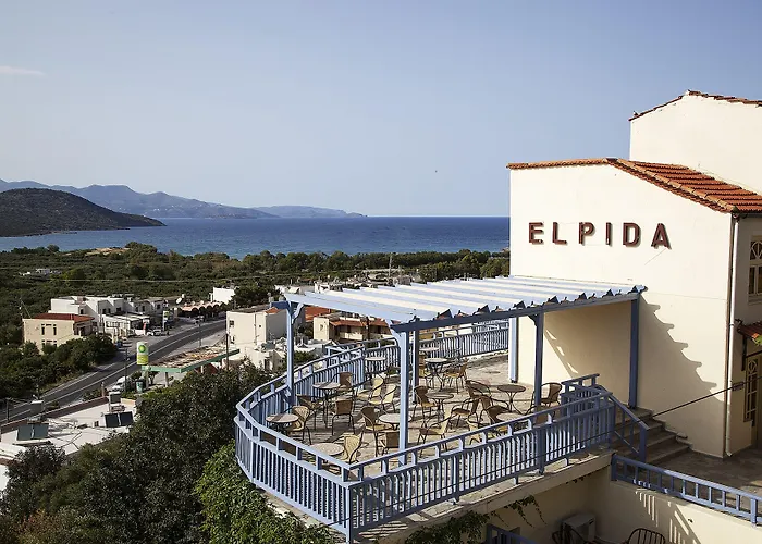 Elpida Village Istron