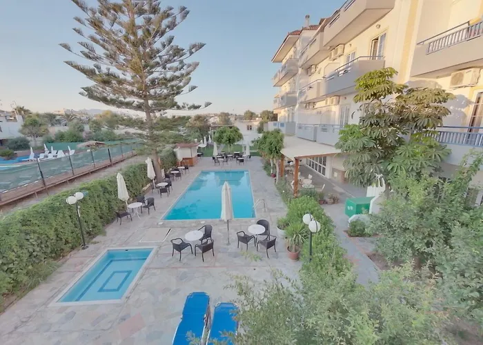 Marirena Hotel Амудара 