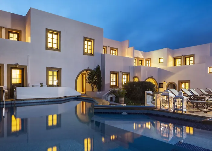 The Petra, Small Luxury Hotels Of The World Grikos Bay 