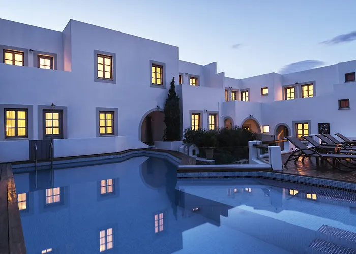 The Petra, Small Luxury Hotels Of The World