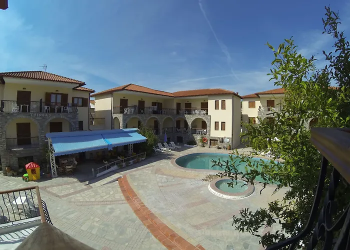 Hotel Argo Siviri
