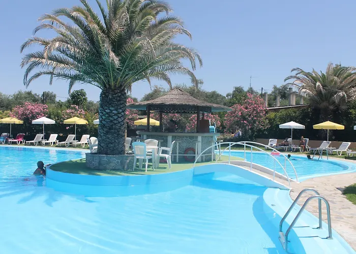Pegasus Hotel Roda 