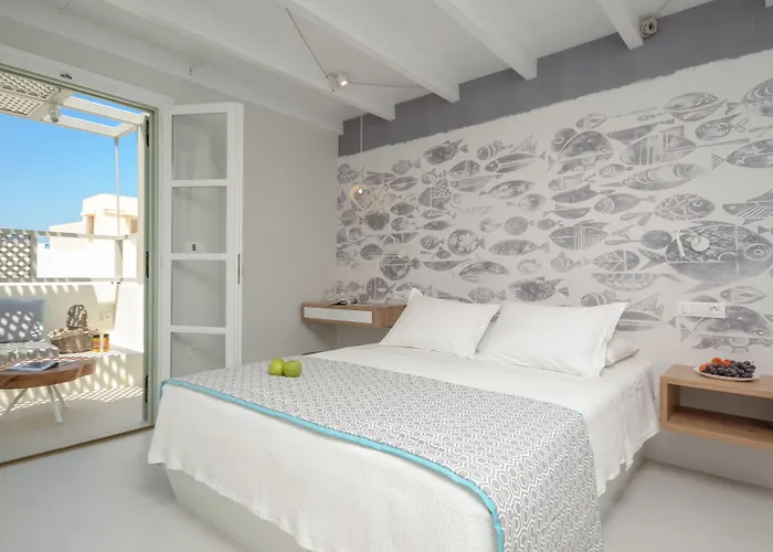 Antony Suites (Adults Only) Naxos City