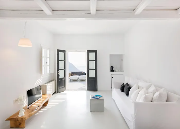 Aenaon Villas Imerovigli 
