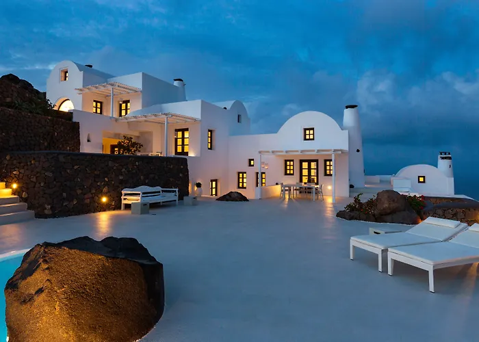 Aenaon Villas