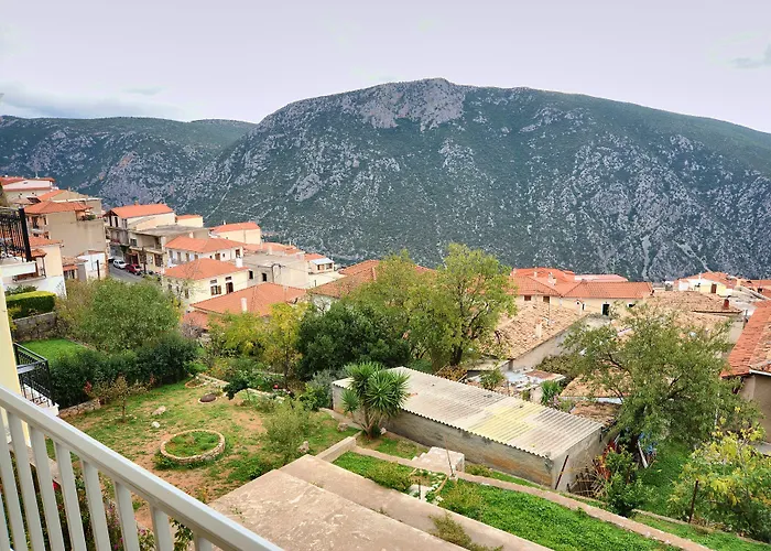 Ξενοδοχείο Καστρί