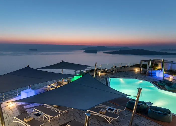 Caldera'S Dolphin Suites