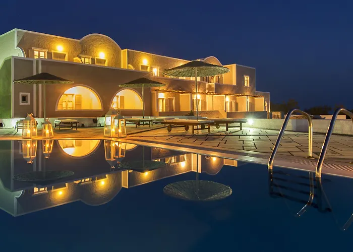 Caldera'S Dolphin Suites Megalochori 