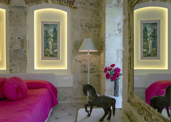 Avli Lounge Apartments Rethymno