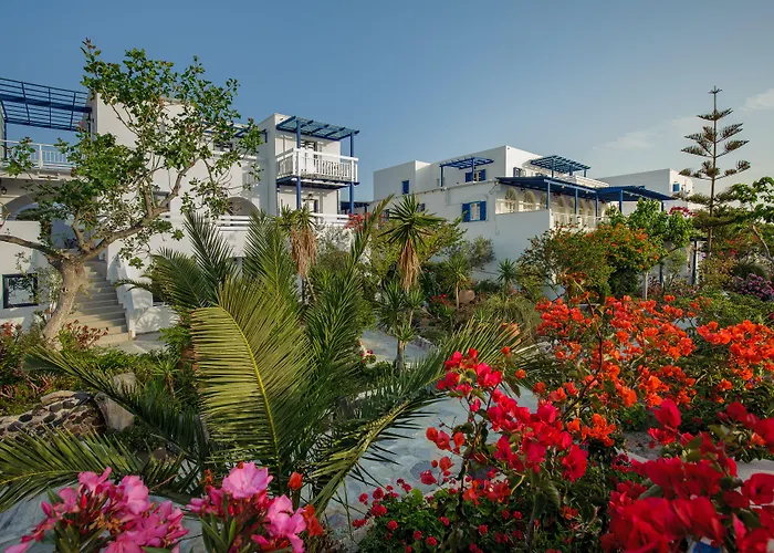 Rivari Santorini Hotel Kamari 